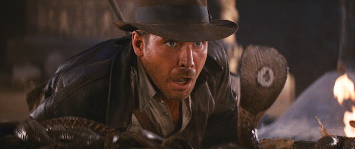 favorite movies raiders of the lost ark