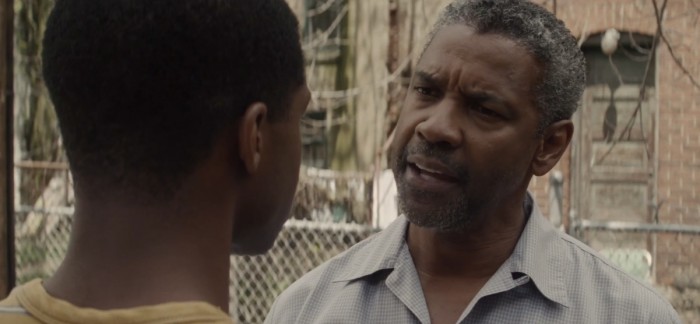 Fences Trailer - Denzel Washington