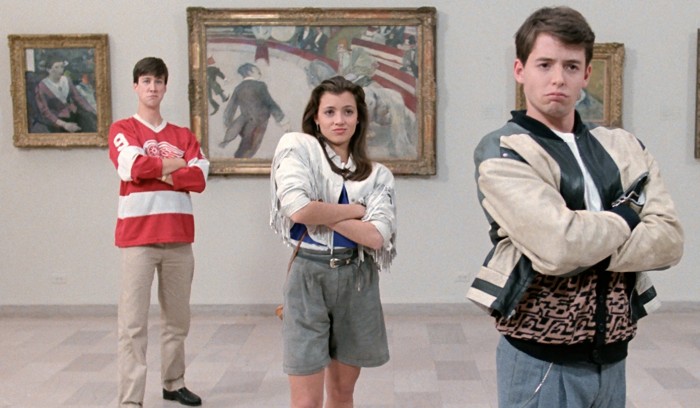 Ferris Bueller's Day Off