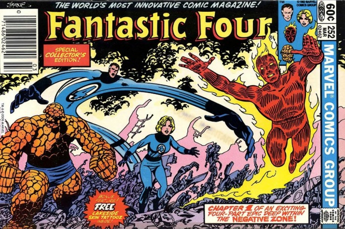 Fantastic Four