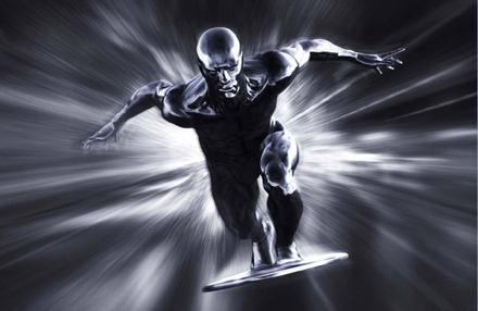 Fantastic Four: Rise of the Silver Surfer