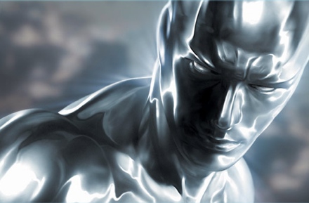 Fantastic Four: Rise of the Silver Surfer