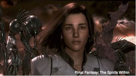 Final Fantasy: The Spirits Within