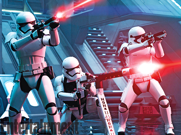 first order stormtroopers starkiller base