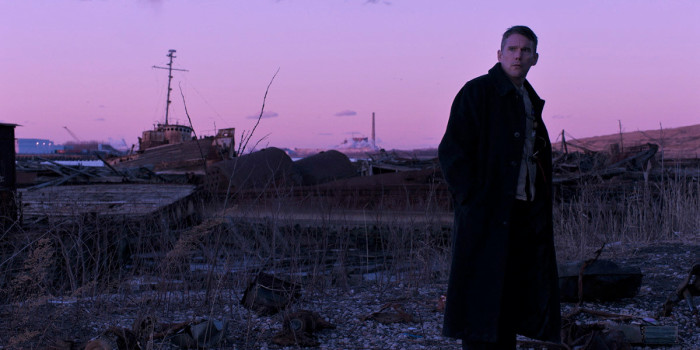 First Reformed Review