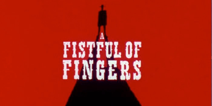 A Fistful of Fingers