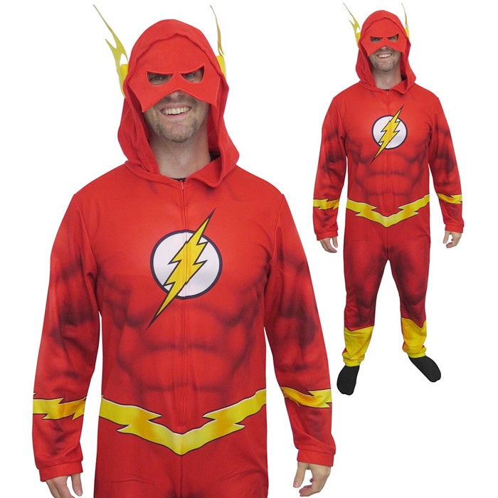 The Flash Onesie