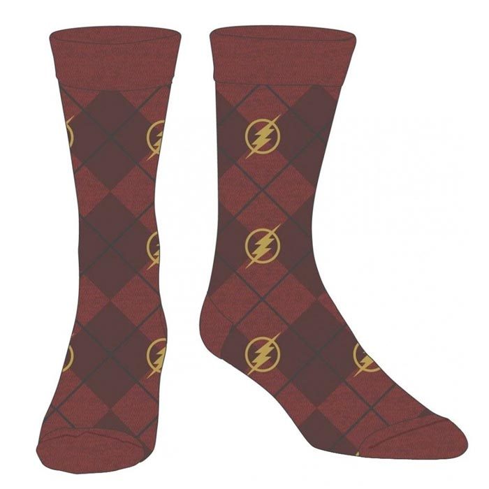 The Flash Dress Socks