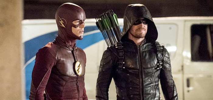 flash-arrow-crossover-parkinggarage