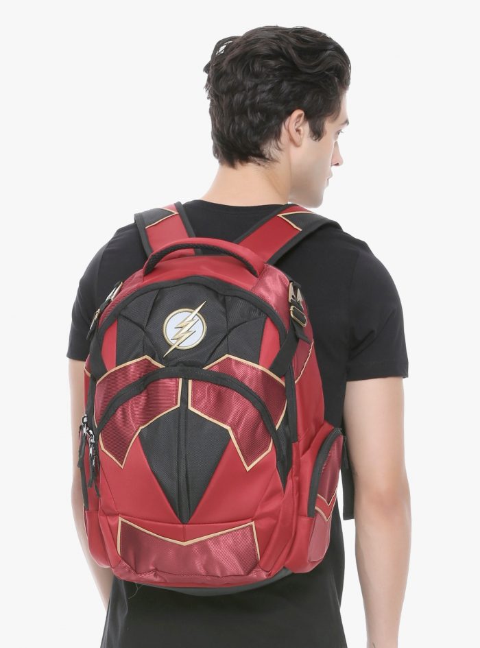 The Flash Built-Up Backpack