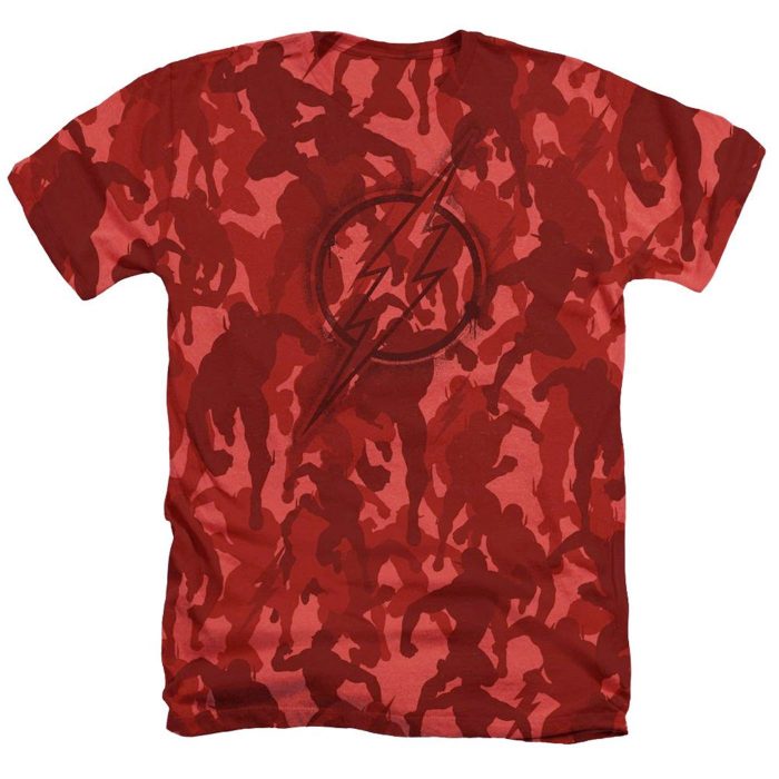 The Flash Camouflage Shirt