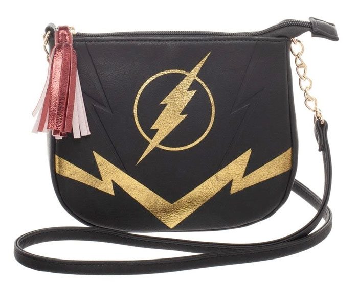 The Flash Crossbody Bag