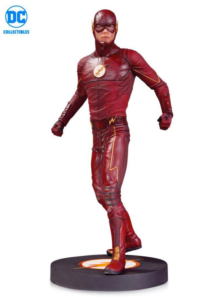 The Flash DC Collectibles Statue