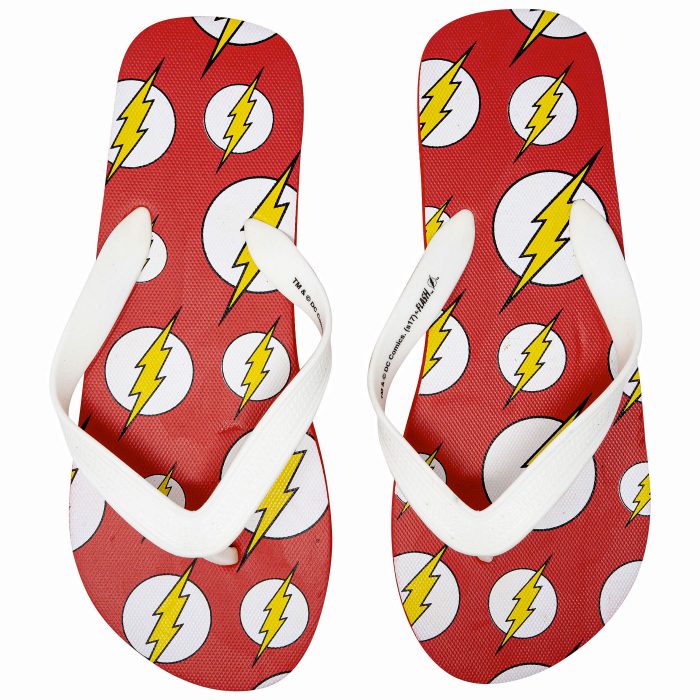 The Flash Flip Flops