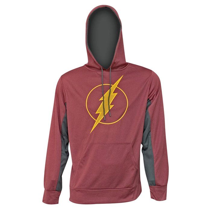 The Flash High Def Ink Hoodie