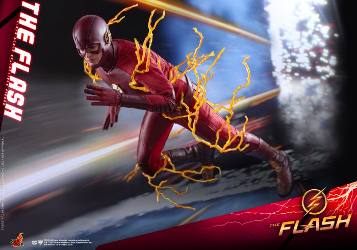 The CW's The Flash - Hot Toys Figure