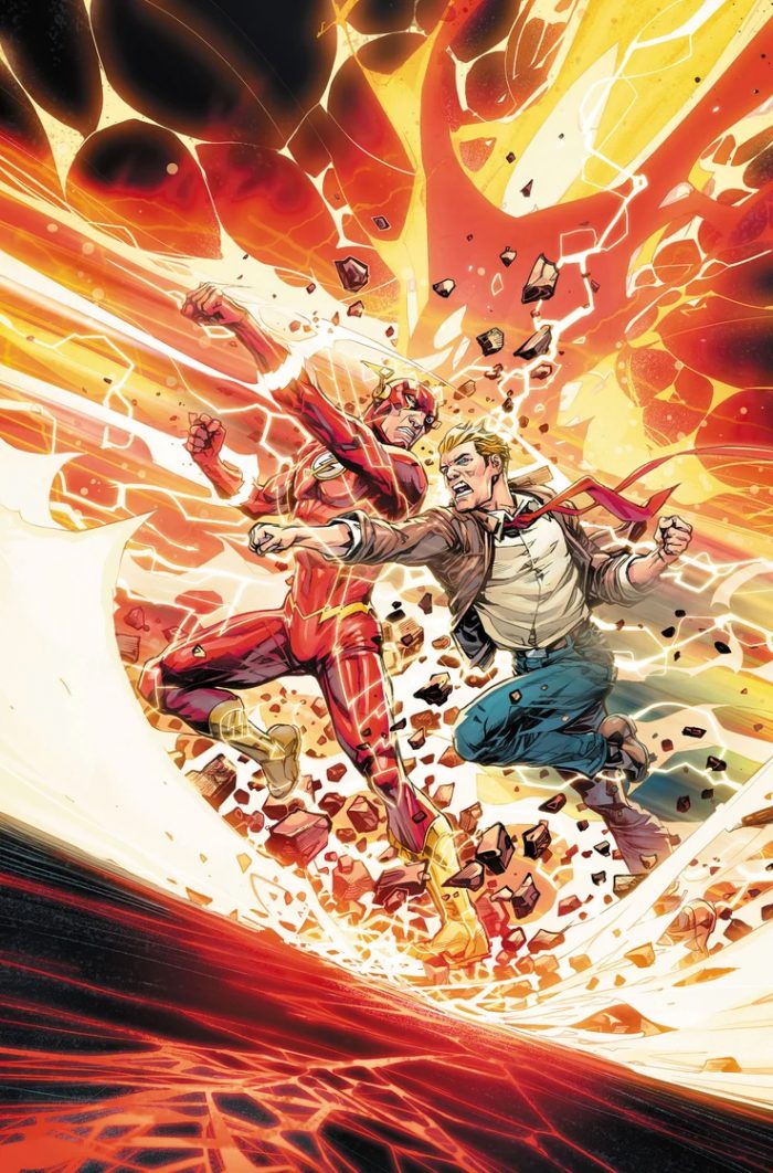 The Flash Issue 750