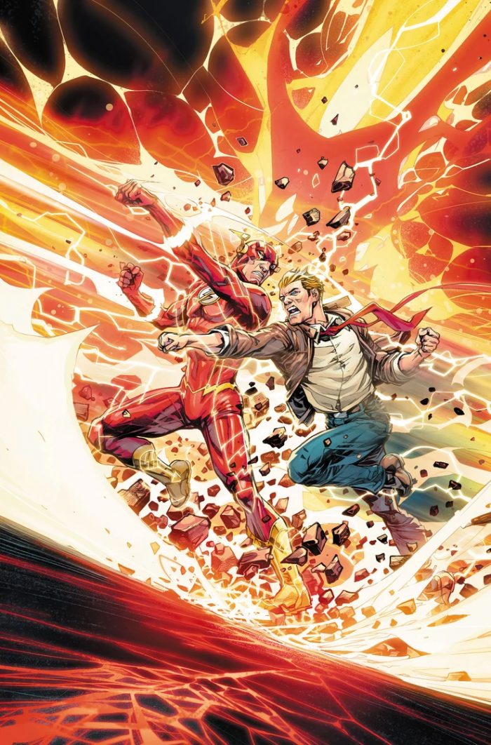 The Flash Issue 750