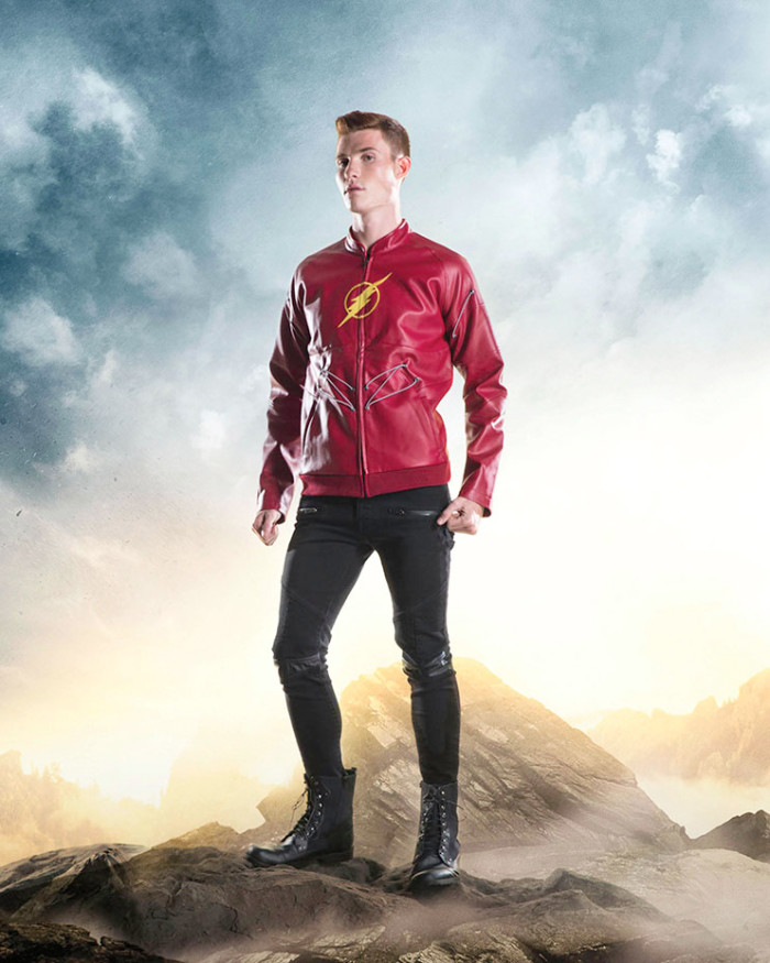 Hot Topic - The Flash Jacket