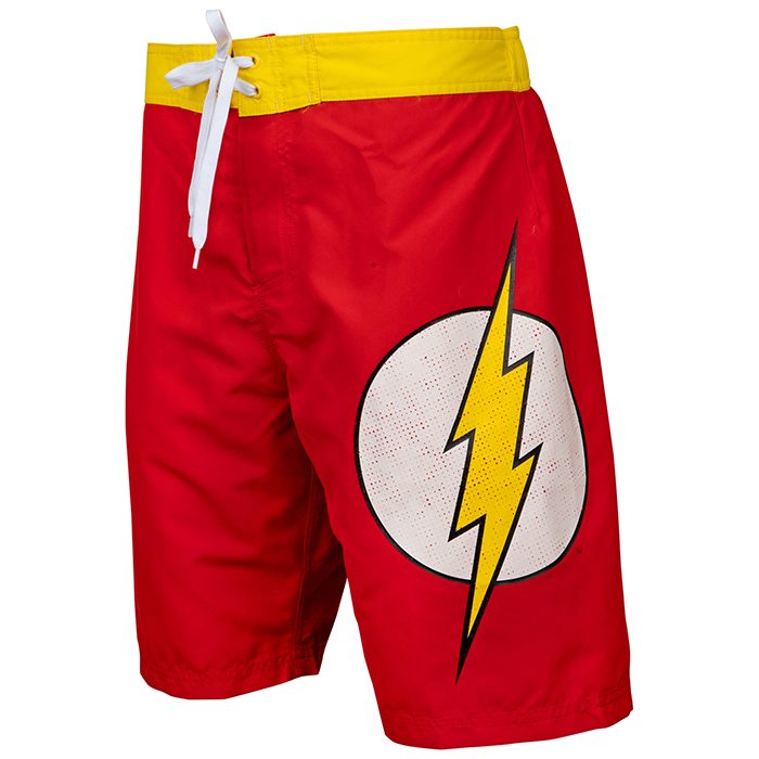 The Flash Swim Trunks