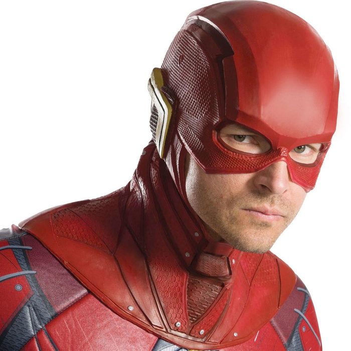 The Flash Mask