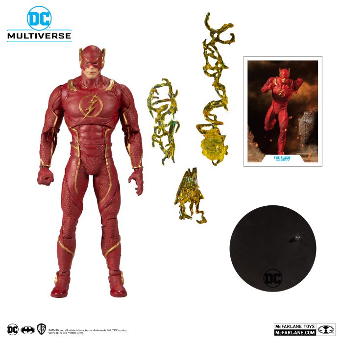 McFarlane Toys - Injustice 2 The Flash Figure