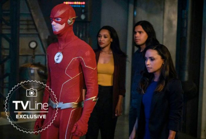 The Flash Season 6