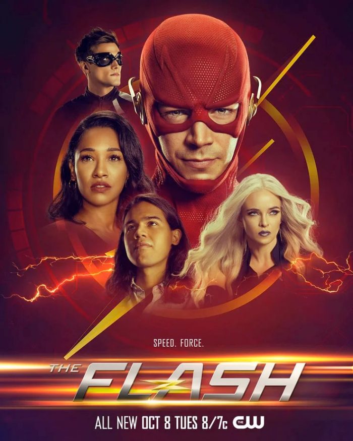The Flash Season Six