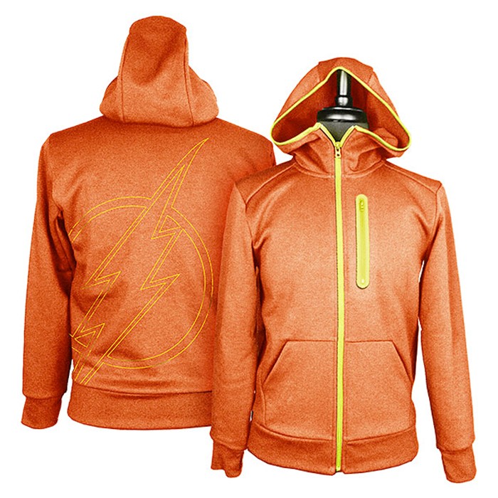 The Flash Tech Hoodie