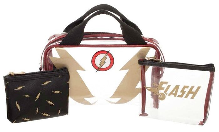 The Flash Travel Bags