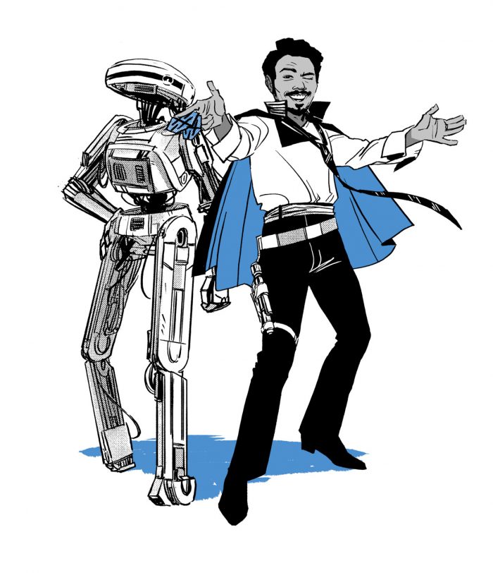 Lando's Luck