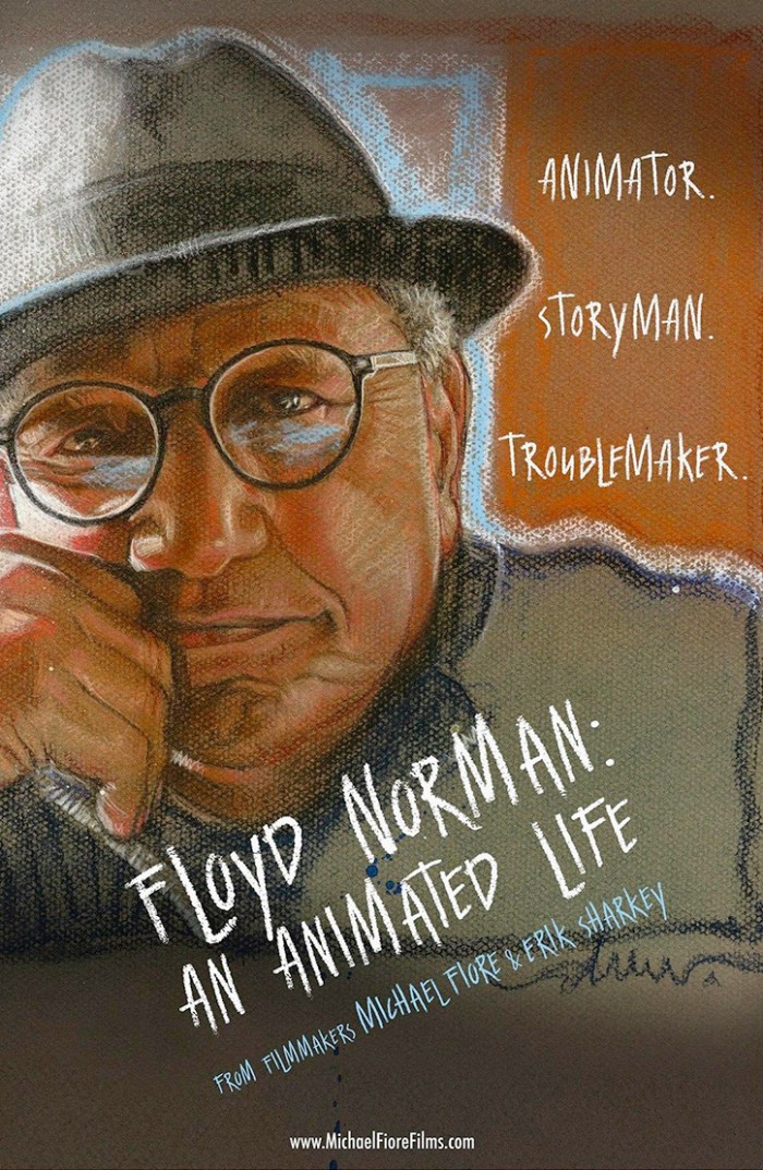 Floyd Norman