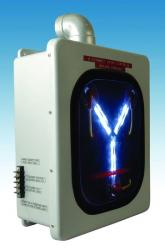 Back to the Future Flux Capacitor Replica