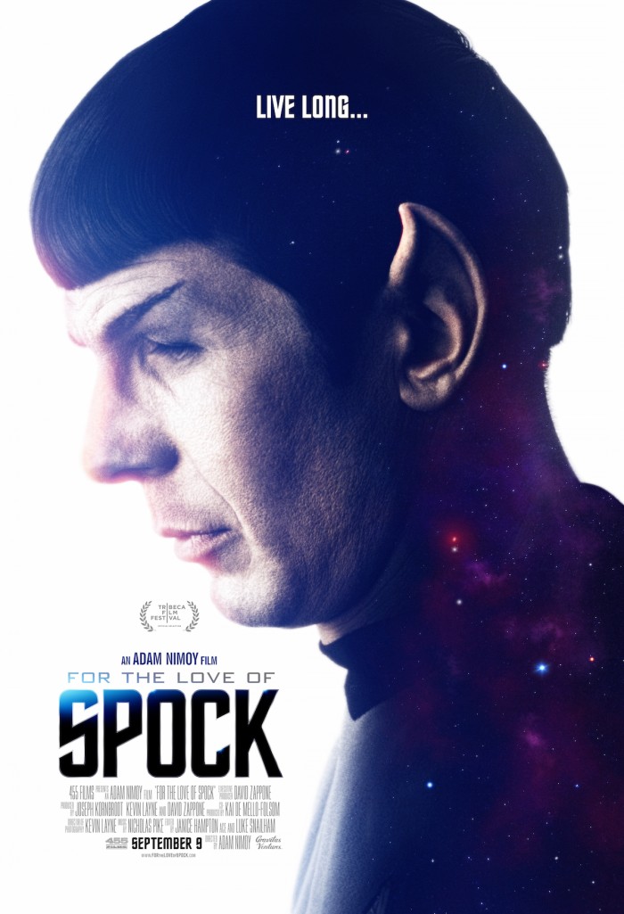for the love of spock trailer