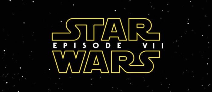 The Force Awakens Alternate Title