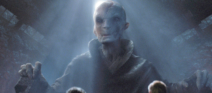 Star Wars The Last Jedi Snoke Rumors