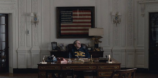 new Foxcatcher teaser