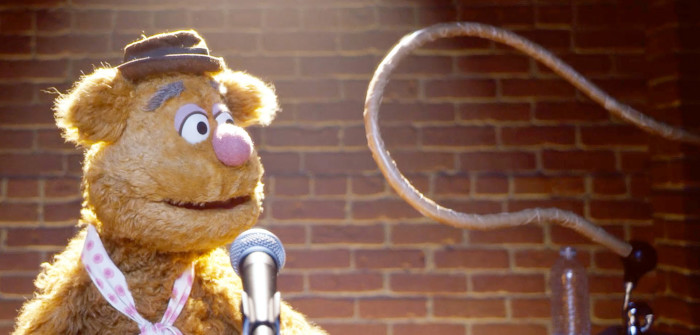 Muppets - Fozzie