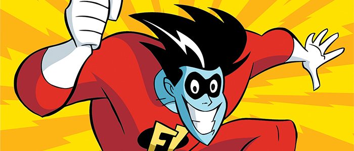 Freakazoid