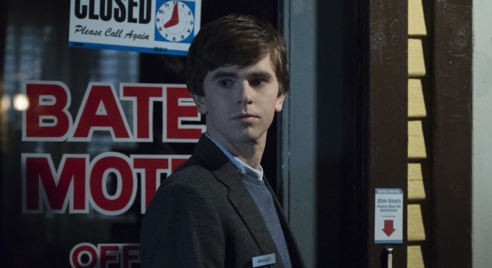 freddie highmore