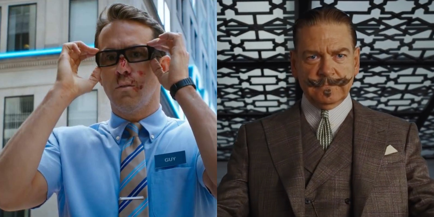 Disney Removes 'Free Guy,' 'Death On The Nile' From Release Calendar