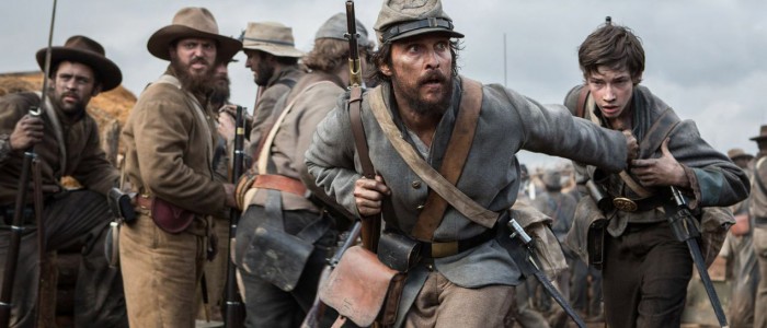 Free State of Jones Trailer