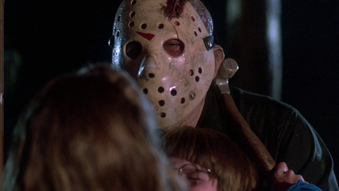 friday the 13th part IV