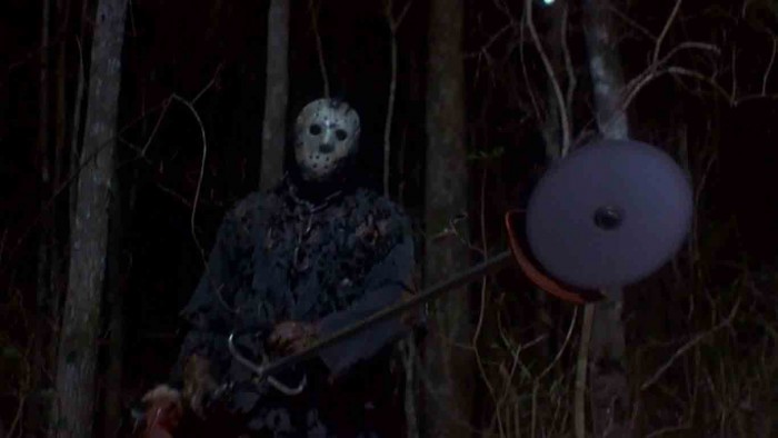 friday the 13th part VII