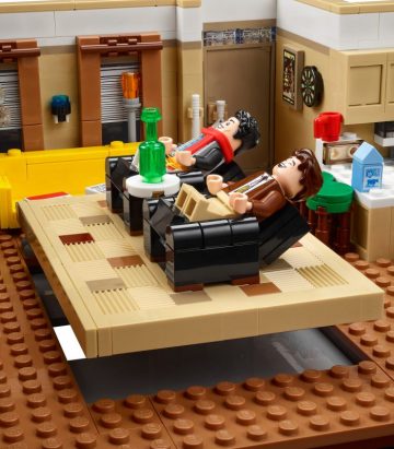 Friends Apartments LEGO Set
