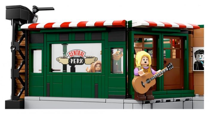 Friends TV Series LEGO Set