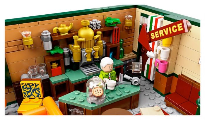 Friends TV Series LEGO Set