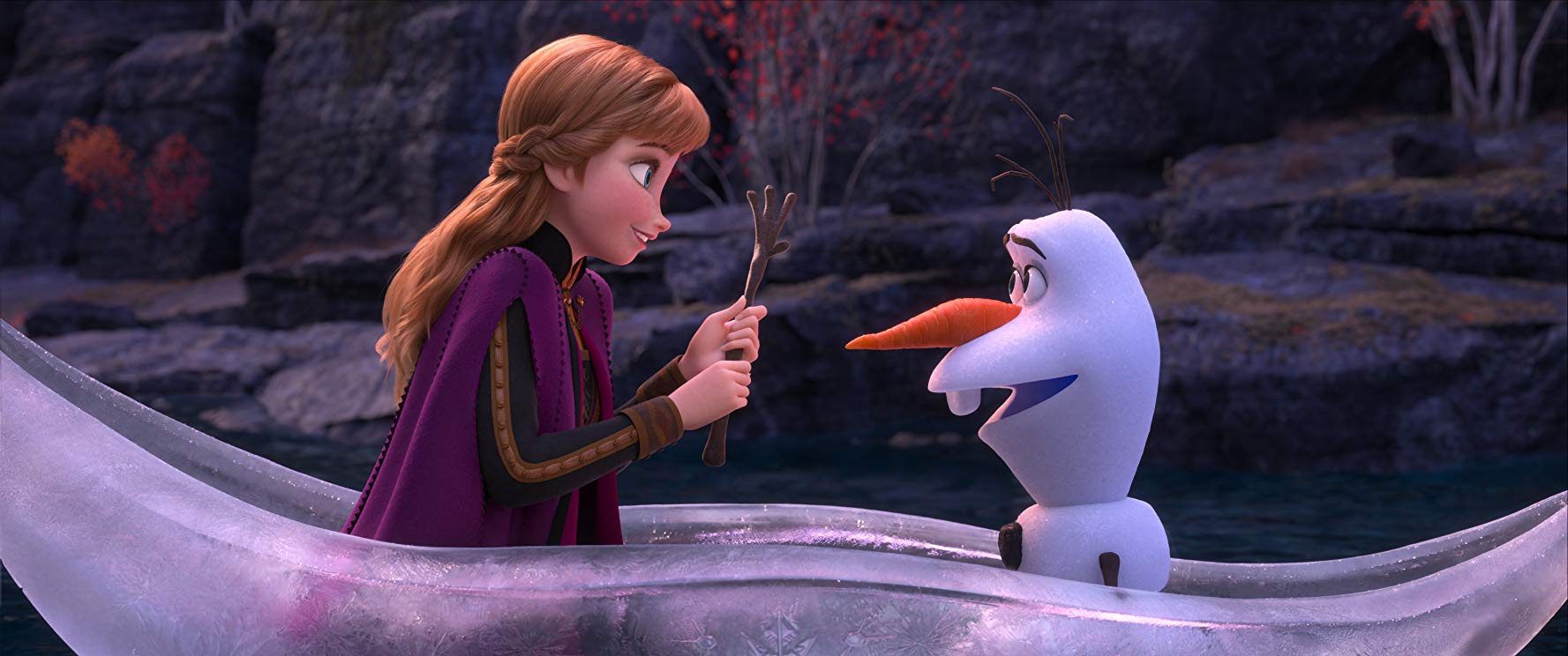 frozen 2 frozen 3