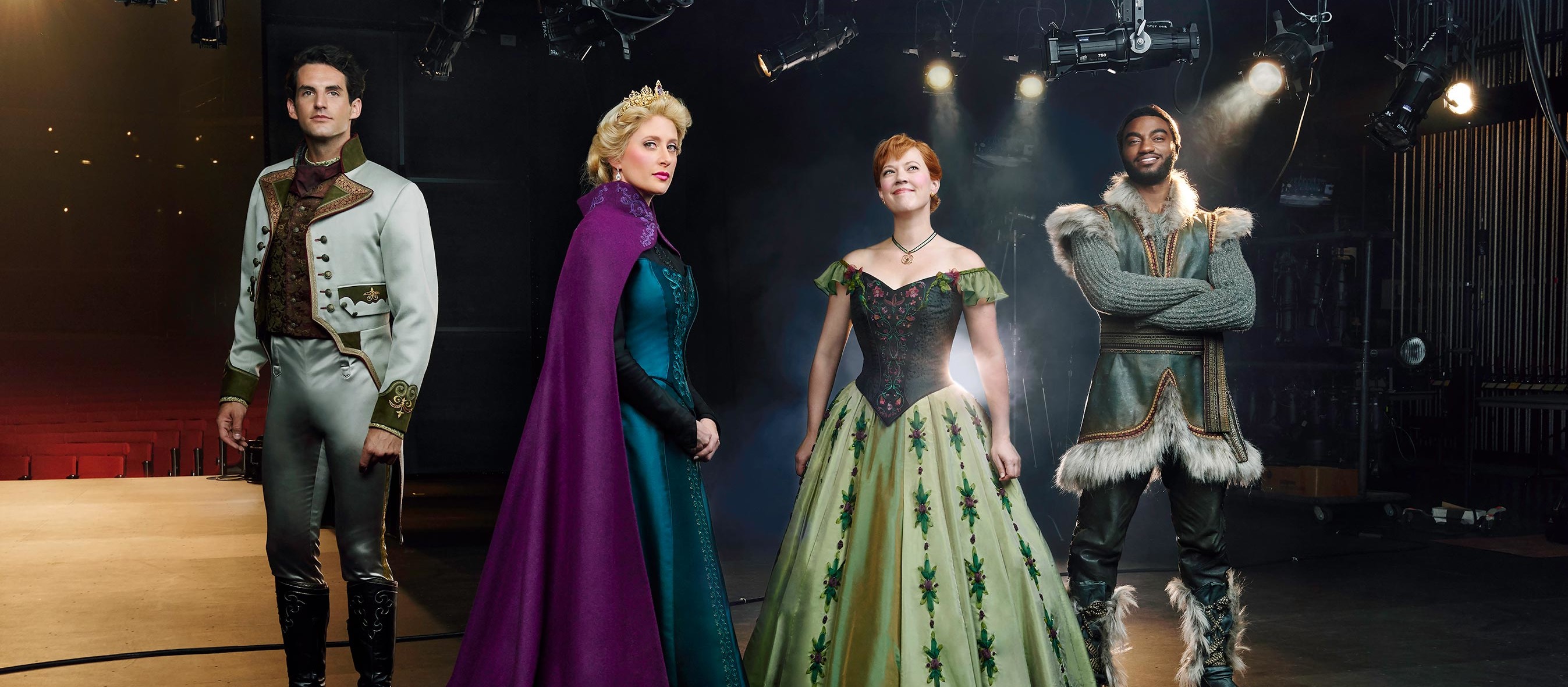 Frozen on Broadway Early Buzz Denver Preview Audience Enchanted