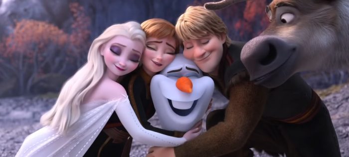 Frozen 2 Honest Trailer